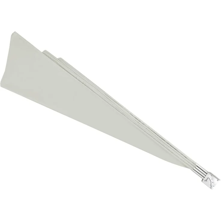vidaXL Faltbarer Balkonfächer Creme 160×240 cm 41577 – Bild 4