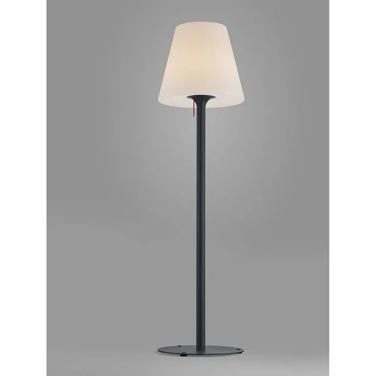HELESTRA 17/2166.93 MORIS-XL Stehleuchte IP44 graphit IP44