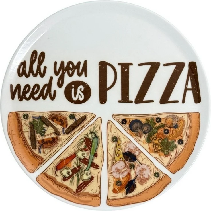CreaTable Pizzateller "All you Need – Bild 1