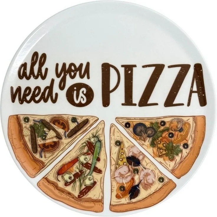 CreaTable Pizzateller "All you Need