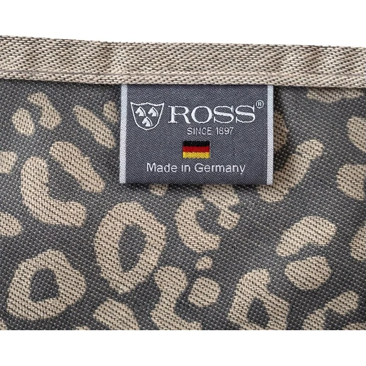 ROSS Geschirrtuch, Leopardenmuster – Bild 3