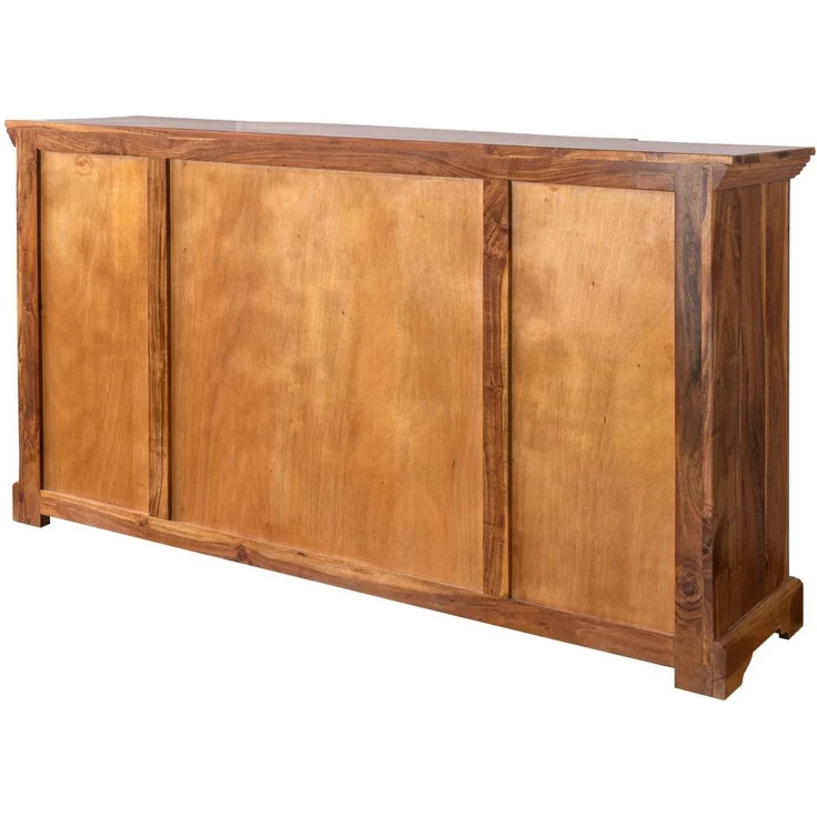 Sideboard Akazie 160x45x85 honig lackiert OXFORD #0902 – Bild 10