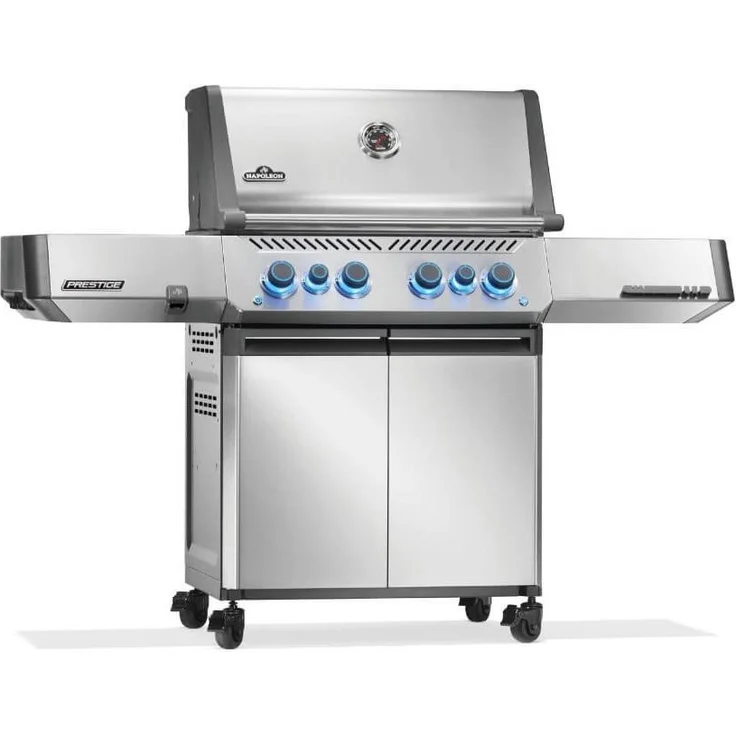 Napoleon Gasgrill Prestige 500 Edelstahl 2025 Modell – Bild 1