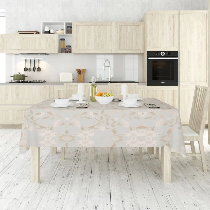 Hermia Concept 'Asr-tblclt25 -10 - 140 x 180' Tischdecke, Mehrfarbig, 140 x 180 cm – Bild 2