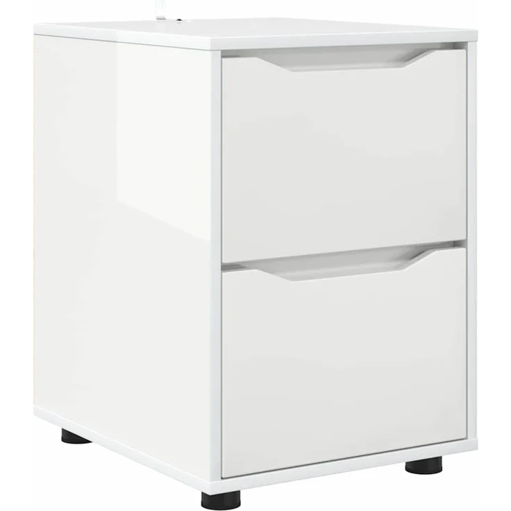 vidaXL Aufbewahrungsschrank 40 x 48 x 57 cm Holzwerkstoff 888841 – Bild 2