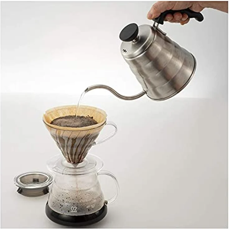 V60 Drip Kettle Buono 700ml Limited Edition VKB-70HSV / Bestbrew – Bild 6
