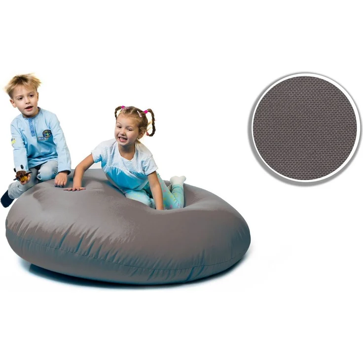 sunnypillow Sitzsack mit Styropor Füllung Outdoor & Indoor für Kinder und Erwachsene – Bild 2