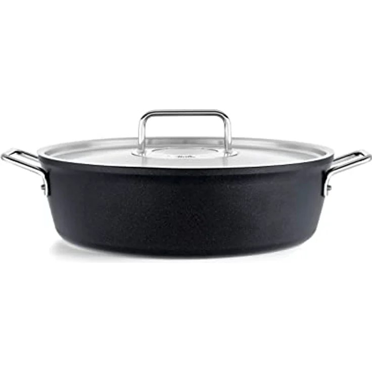 Fissler Adamant® Bratentopf mit Metalldeckel 28 cm 156-124-28-000/0 – Bild 5