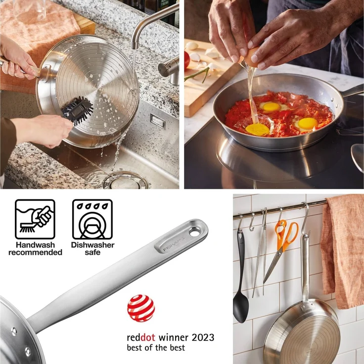 Fiskars All Steel gehaltenuvė 26cm NEU – Bild 4
