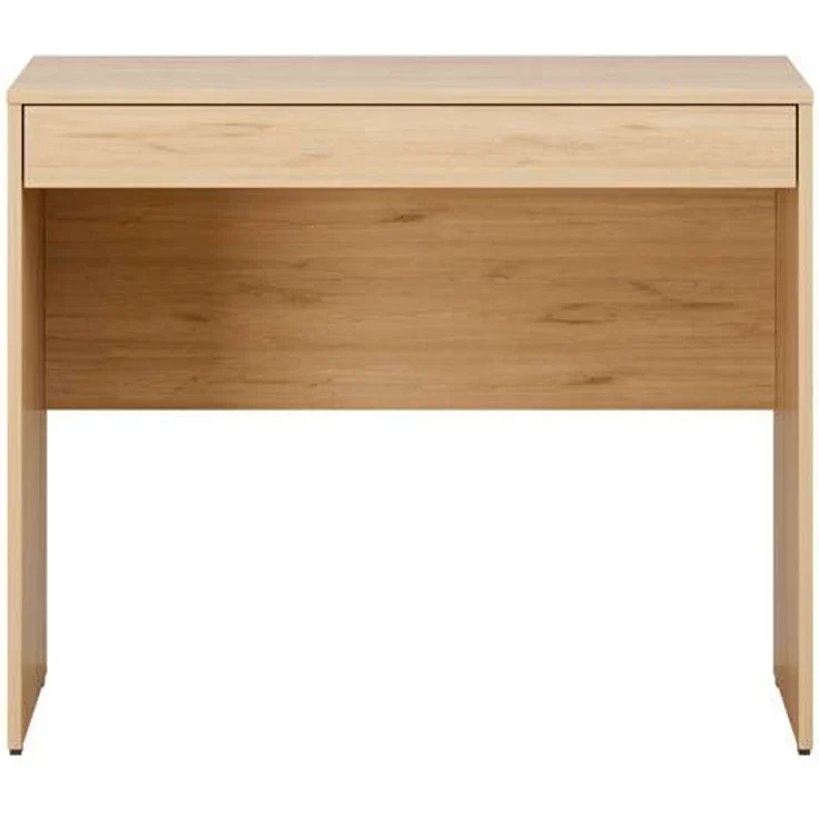 Skye Decor 'Cekmeceli' Schreibtisch, Eiche, 90 x 75 x 55 cm – Bild 5