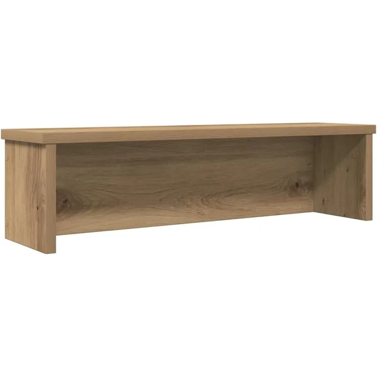 vidaXL Küchenregale Stapelbar 2 Stk. Artisan-Eiche 60x15x16 cm 860516 – Bild 4