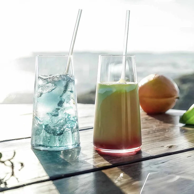 Stölzle Lausitz POWER Longdrinkglas 458 ml 6er Set – Bild 3