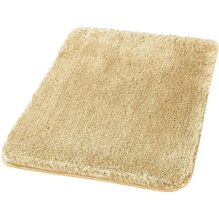 Kleine Wolke Badematte Kleine Wolke Badteppich RELAX LBH 120x70x3 cm beige Badematte – Bild 5