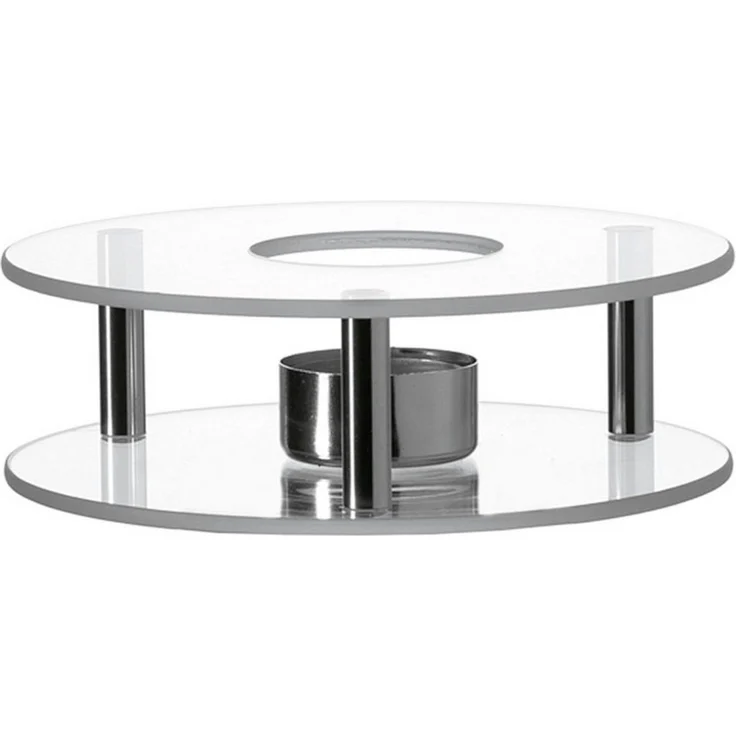 LEONARDO Stövchen Scaldino 5,5cm Ø15,6cm – Bild 1