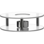 LEONARDO Stövchen Scaldino 5,5cm Ø15,6cm