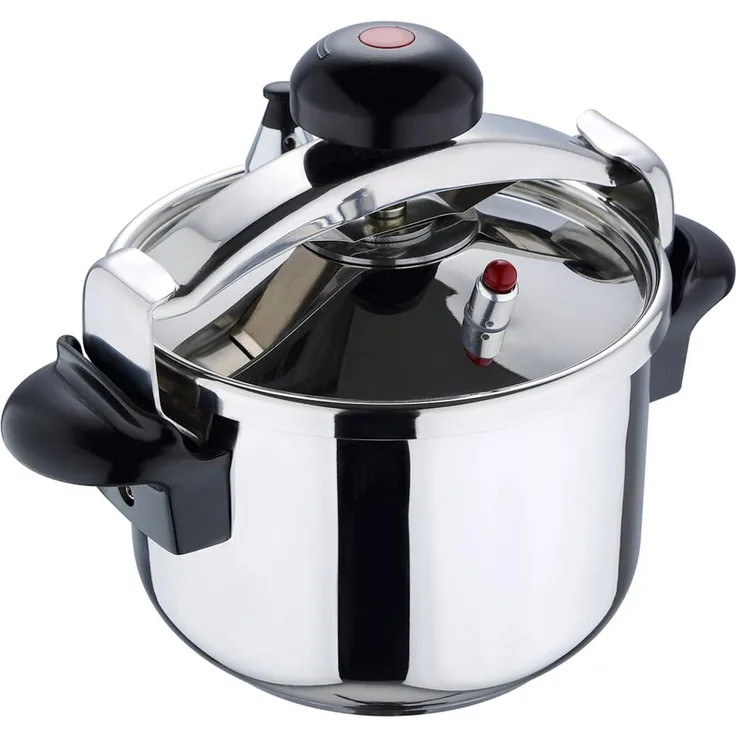 Express-Töpfe San Ignacio Córdoba SG1511 Edelstahl (6 L)
