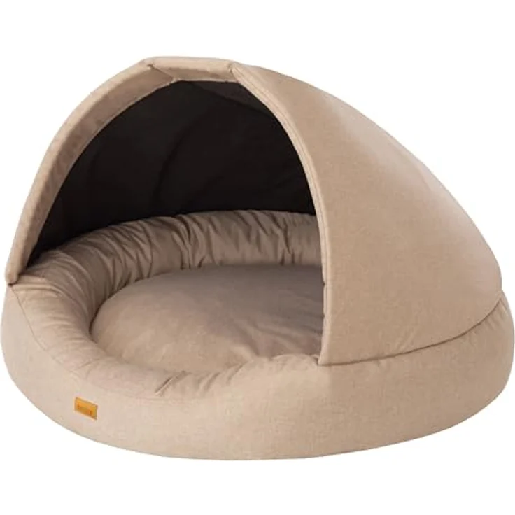 Hobbydog Hundehütte Hundehütte Hundehöhle Hundekorb Katzehütte Hundebett Katzenhöhle – Bild 2