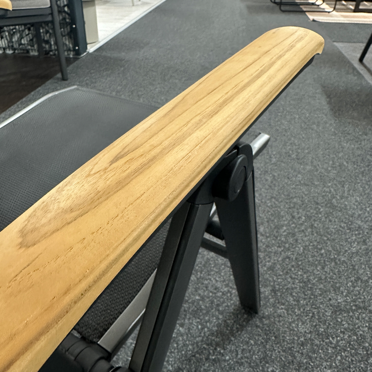 MWH Reno Klappsessel Aluminium/Textilene – Bild 8