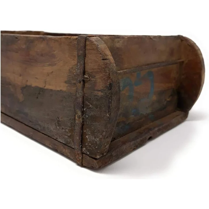 IB-Laursen Holz Ziegelform Unika Aufbewahrung Deko Box Kiste Kasten 1 Fach – Bild 6