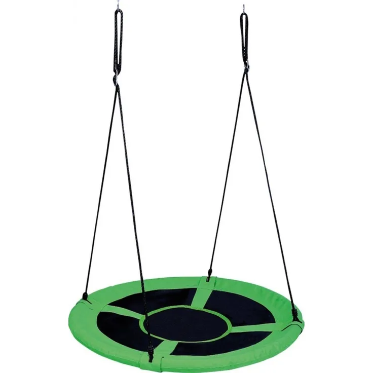 VEDES Großhandel GmbH - Ware Outdoor active Nestschaukel grün, # 110 cm