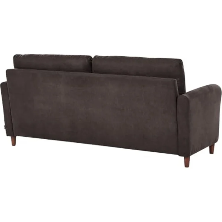 Sofa Set 5-Sitzer MARE Stoff Dunkelbraun – Bild 7