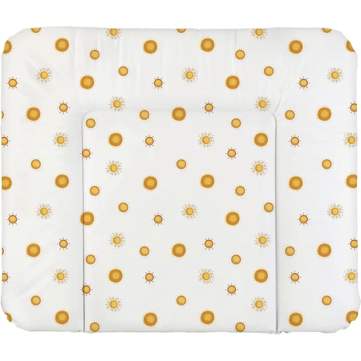 Rotho Babydesign Wickelauflage breit Boho Sun