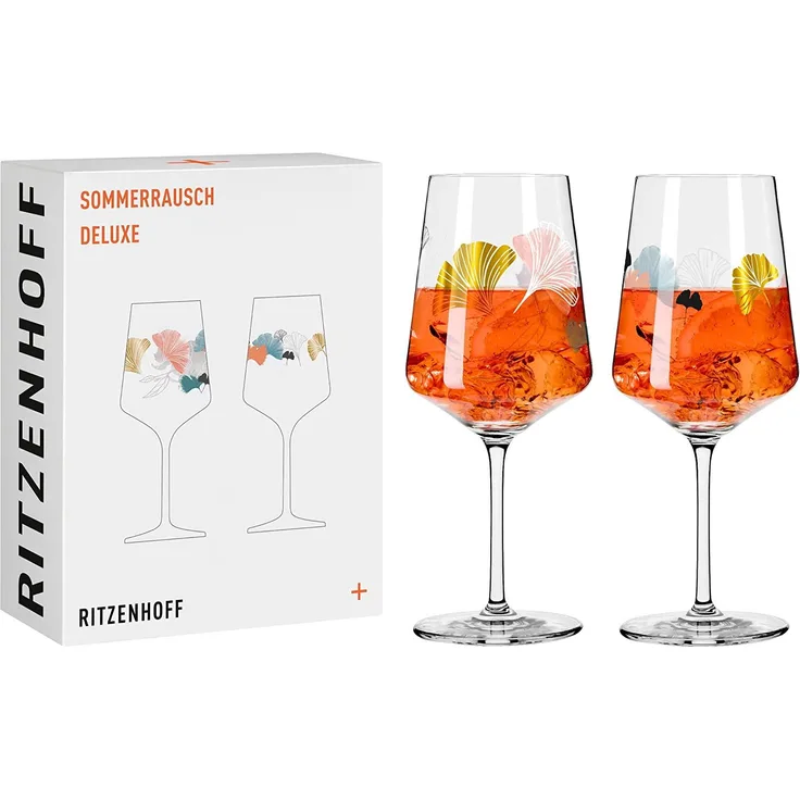 Ritzenhoff 2841018 Aperitifglas-Set #19, #20 SOMMERRAUSCH Christine Kordes 2023