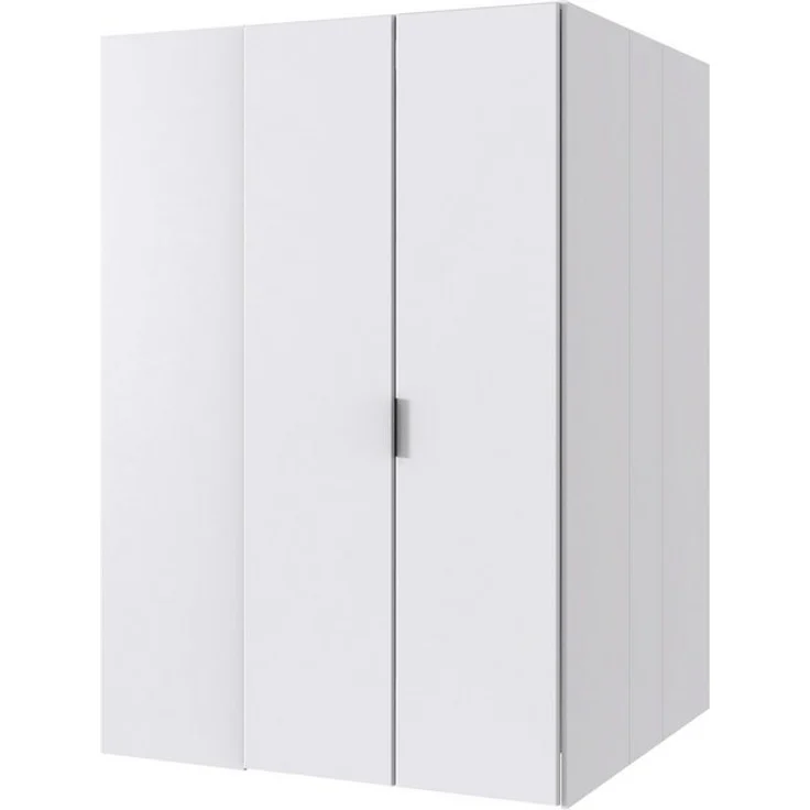 Wimex Eckschrank Norderney Begehbarer Kleiderschrank, Ecklösung, Garderobe – Bild 4