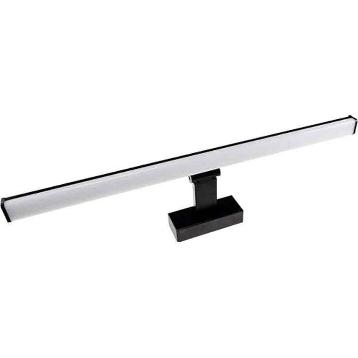 LED Spiegelleuchte "Banho 600s" 230V, 60cm, 8W, 692lm, Neutralweiß – Bild 2