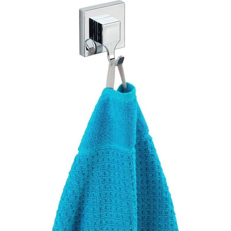 WENKO Wandhaken Vacuum-Loc®, ohne Bohren – Bild 3