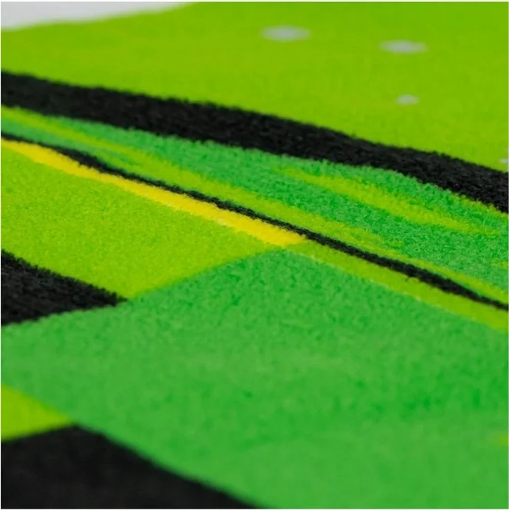 Strandtuch Kinder Jungen Minecraft Badetuch 70x140 cm Urlaub Must Haves – Bild 2