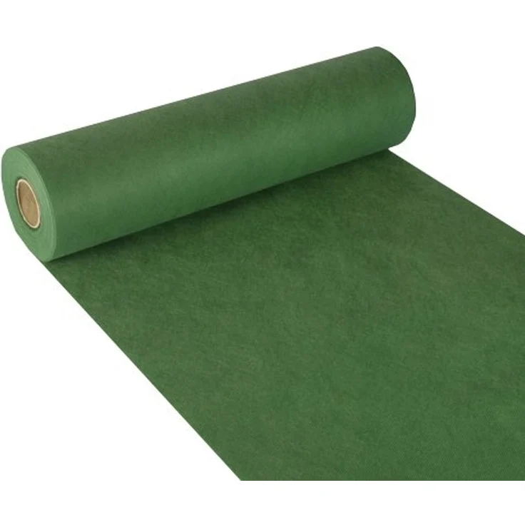 PAPSTAR GmbH Tischläufer Tischläufer, stoffähnlich, Vlies "soft selection" 24 m x 40 cm – Bild 1