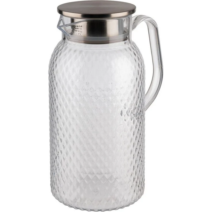 APS Saft-/Wasserkanne 1,8L transparent. – Bild 4