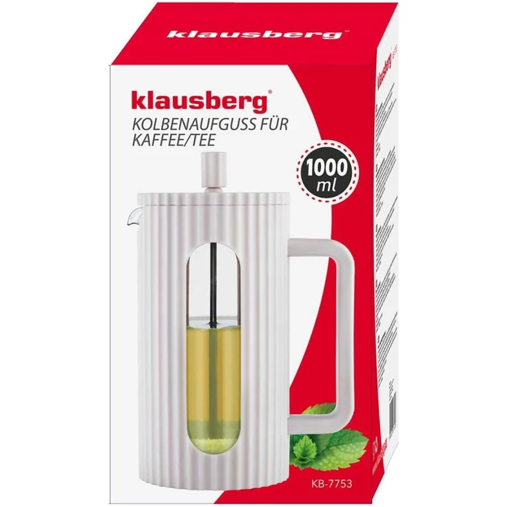 Klausberg Klausberg Tee-Ei 1000 ml KB7753 – Bild 9