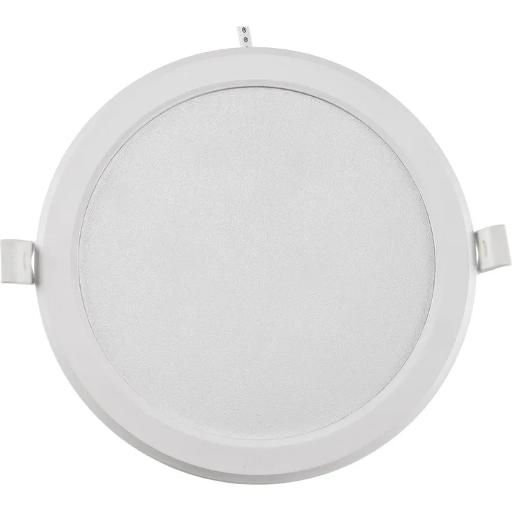 LED Licht-Panel "CKP-16 CCT" 230V, 16W, 3000/4000/6200K, Ø 170mm