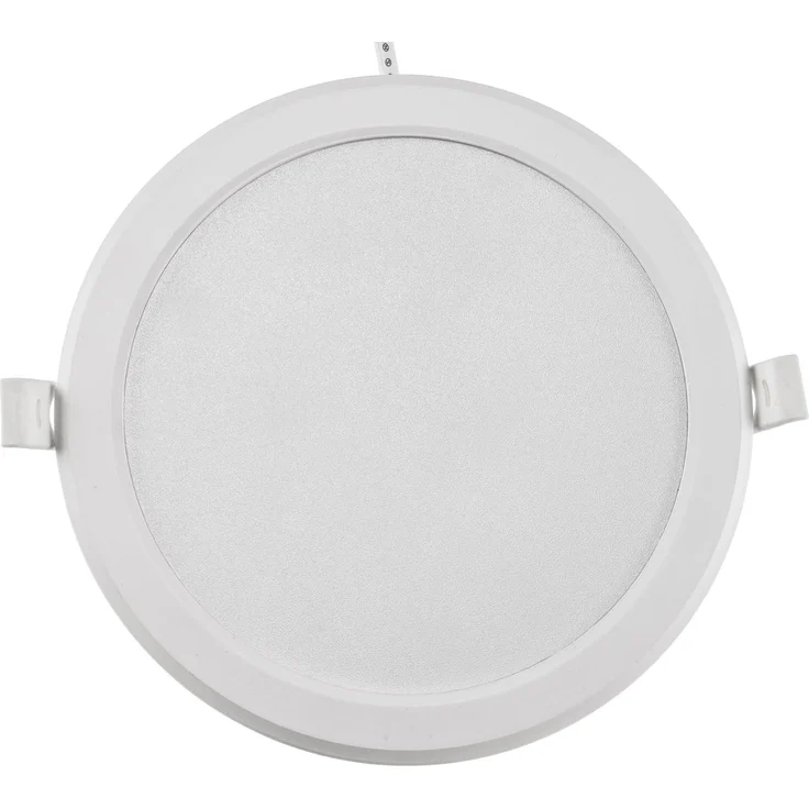 LED Licht-Panel "CKP-16 CCT" 230V, 16W, 3000/4000/6200K, Ø 170mm – Bild 1