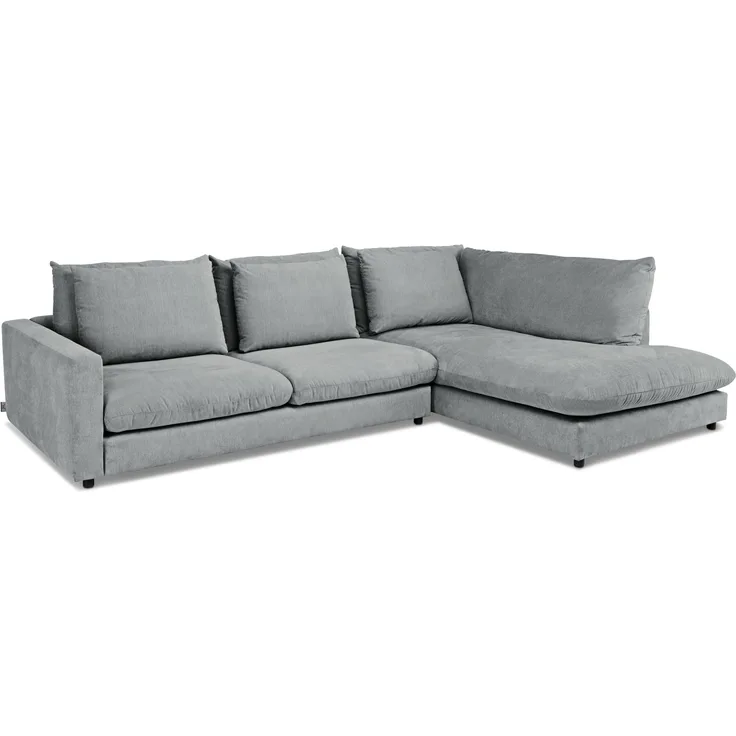 Polsterecke SANSIBAR WANGEROOGE BB 321x228 cm Ecksofa Wohnlandschaft Eckcouch