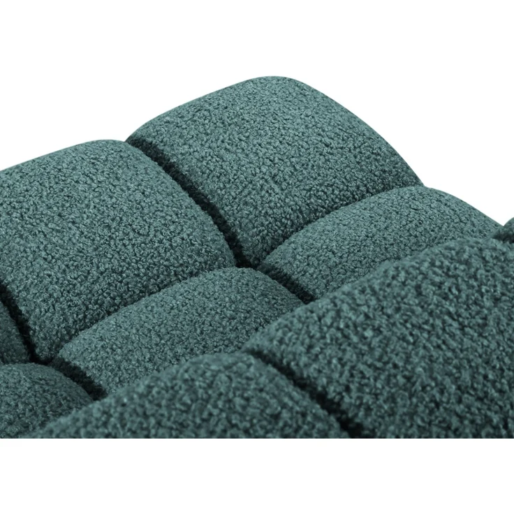 Micadoni Armloses Modul Bellis Boucle Rolf Petrol – Bild 4
