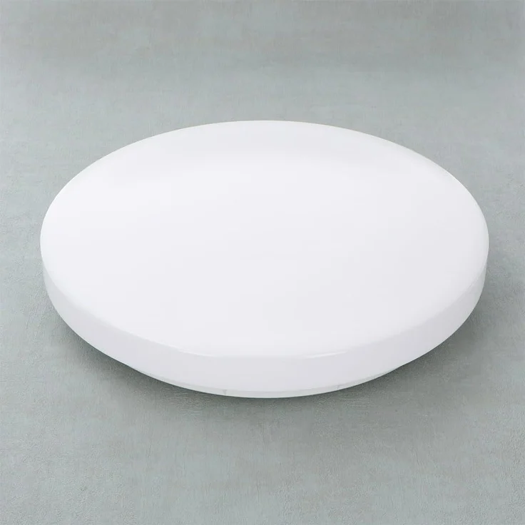 LED's light LED Deckenleuchte 0800529 Deckenleuchte, LED, 30cm mit HF-Bewegungsmelder 18W warmweiß IP54 – Bild 2