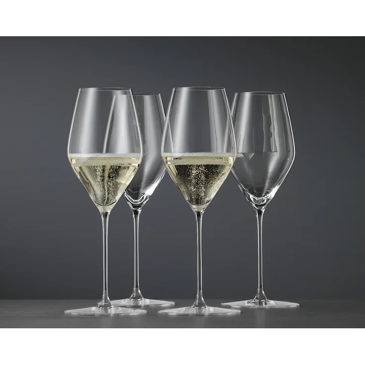 SPIEGELAU 1750479 HI-LITE Champagnerglas VORTEILSSET - KAUF 4 ZAHL 3 – Bild 7