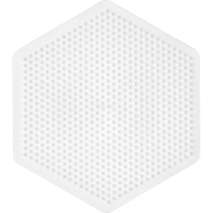 Hama 100-276 - Platte, 6-eckig, 15 cm – Bild 1