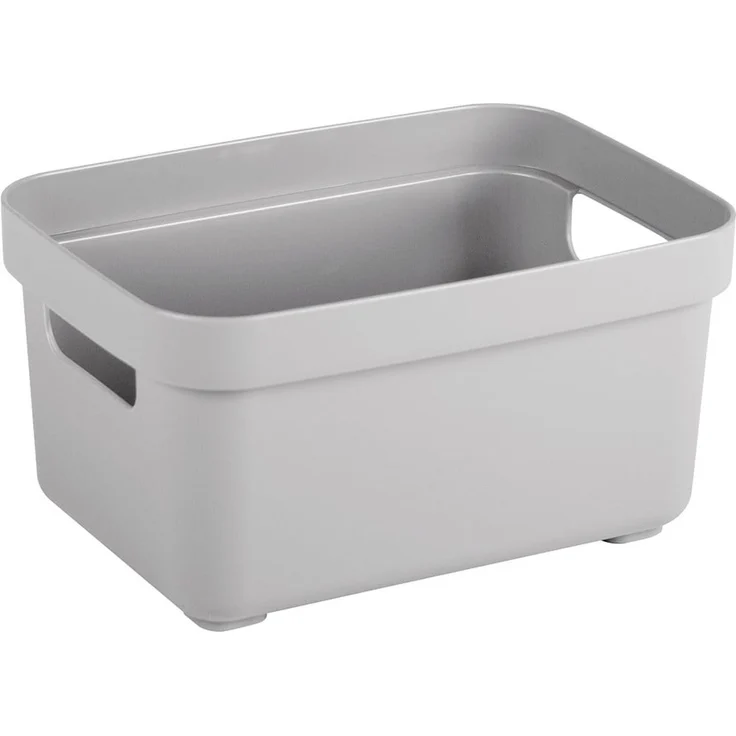 Sunware Aufbewahrungsbox Sigma Home 2,5 l hellgrau – Bild 5