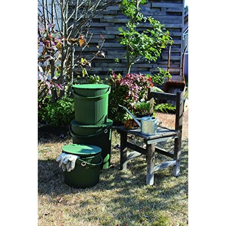Hachiman Aufbewahrungsbox Hachiman Garden Tool Bucket 10 l – Bild 3