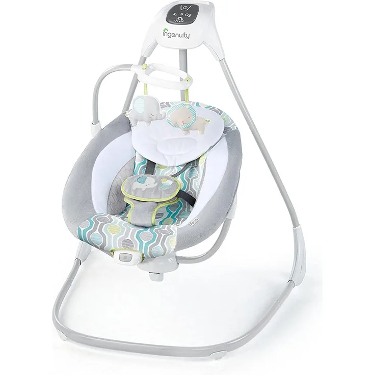 Ingenuity Everston Cradling Swing Grau