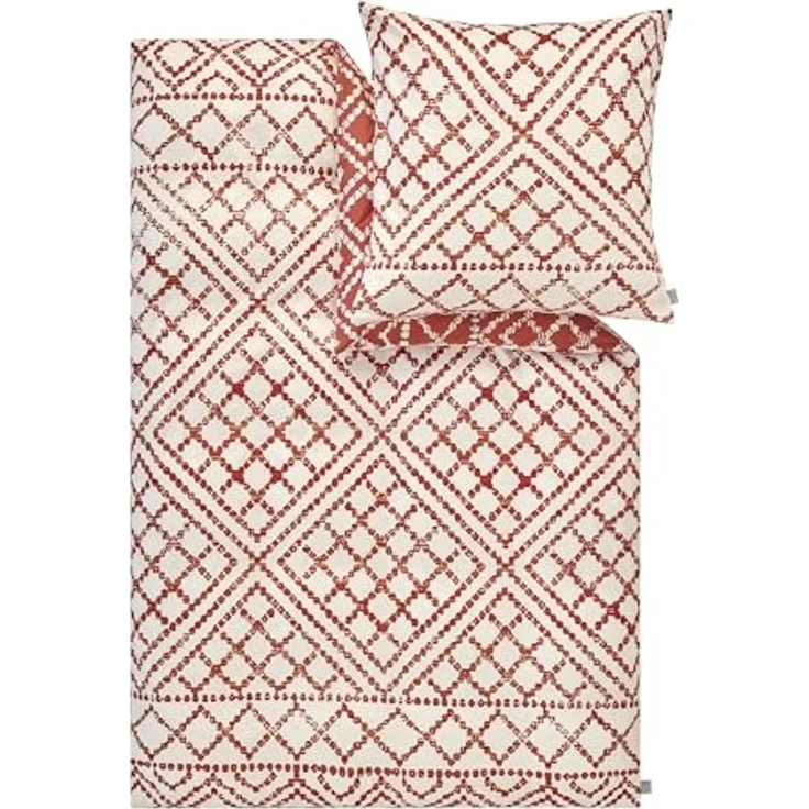 Bettwäsche HANA Satin (BL 135x200 cm) – Bild 5