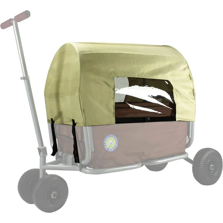 BEACHTREKKER Bollerwagen - Verdeck für LiFe Bollerwagen