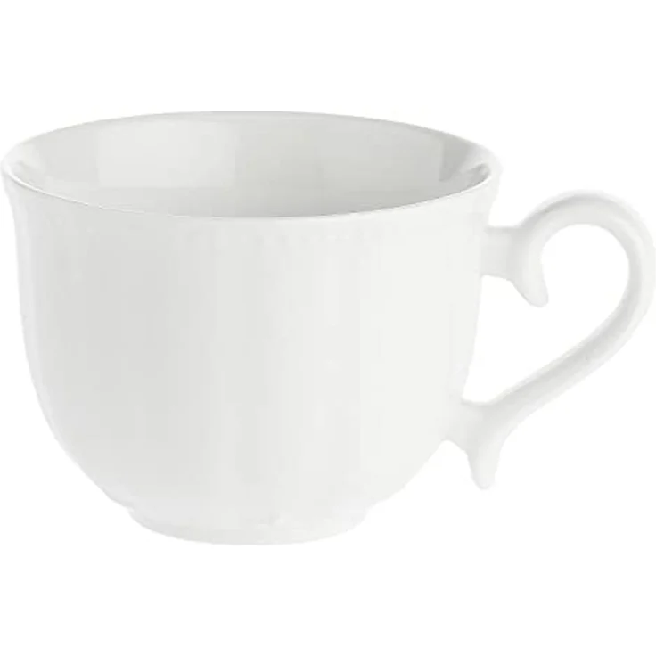 La Porcellana Bianca La Porcellana Bianca 6er Set Teetassen mit Untertasse 220 ml P003600016Z – Bild 2