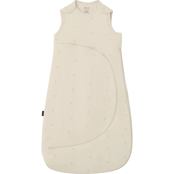 SnüzPouch Schlafsack 6-18 Monate - Cashmere Cross