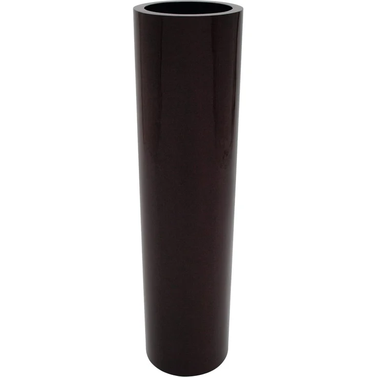 EUROPALMS LEICHTSIN TOWER-120, braun, glänzend