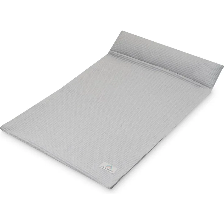 Bezug Loop Comfy für Wickelauflage Softy, Waffelpiqu√© Light Grey